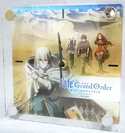 カルデア勢 クリアクロック 「劇場版 Fate/Grand Order -神聖円卓領域キャメロット-」