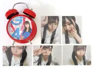 川越紗彩(NGT48) 個別音声入り目覚まし時計(生写真付き)