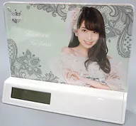 小嶋陽菜 デジタルクロック(1509EC) AKB48 CAFE＆SHOP限定