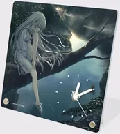 集合 ビジュアルアーツ 卓上時計 「Summer Pockets」