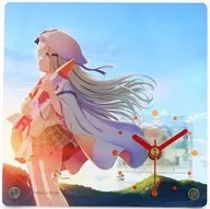 能美クドリャフカ(ver2) ビジュアルアーツ 卓上時計 「劇場版 クドわふたー」