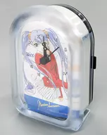 Ruri Hoshino Bus Clock 「 MARTIAN SUCCESSOR NADESICO -The prince of darkness - 」