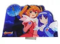 水无月遥&神无月葵亚克力置钟表