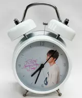 Jae-jun alarm clock (white) "J-JUN MONDAY & FRIDAY PARTY 2020"