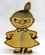 "Moomin", o relógio de madeira de Little Mii