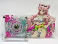 マリア・カデンツァヴナ・イヴ アクリルクロック 「戦姫絶唱シンフォギアXV SEASIDE BATTLEフェア Chugaionline出張所 in AKIHABARAゲーマーズ本店」 ゲーマーズ限定