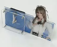 長田光平(小竜景光) アクリルクロック 「ミュージカル『刀剣乱舞』 ～江水散花雪～」 Loppi・HMV予約限定
