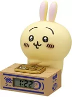 Rabbit (Weed Clearing Test Level 3) "Chikawa Goganbatyo! Cardboard Watch"