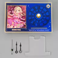 遊佐こずえ 公式アクリルクロック(M＠GICAL WONDERLAND!!! ver.) 「アイドルマスター シンデレラガールズ」