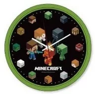 集合 ウォールクロック 「MINECRAFT -マインクラフト-」