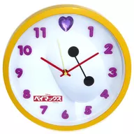 BIG HERO 6 Character Conwall Clock "Disney"