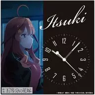 Satsuki Nakano Acrílico Watch "Eiga Go-Tōbun no Hanayome"