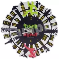 Wild Tiger & Barnaby Brooks Jr. Acrylic Watch "TIGER&BUNNY 2"