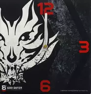 ロゴ 8th ANNIVERSARY 壁掛け時計 「GOD EATER：ゴッドイーター」