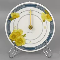 Harto model clock "Toraware no Palm Refrain"