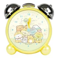 Alarme de Inugakko Twin Bell Clock "Sumikko Gurushi"
