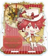 鳴子章吉(怪盗ver.) ぷちちょこ ミニアクリル置時計 「弱虫ペダル LIMIT BREAK」