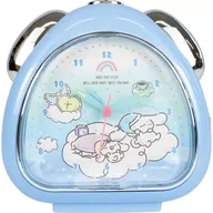 Cinnamoroll (Buenas noches) Omusubi Clock "Sanrio Character Stars"