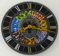 各寮モチーフ アクリル掛け時計 「ディズニー ツイステッドワンダーランド」 ベルメゾン限定