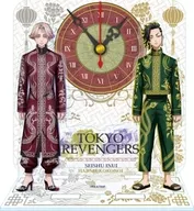 B. Ken Seiso & Kui Ichi Mini Acrylic Watch' Tokyo Revengers'