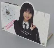 山下瞳月(櫻坂46)亚克力钟表Loppi・HMV限定