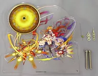 Solacryl Clock "Shinki PROJECT" Character Goods Festa2023 Summer Goods