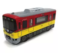 Tren de Keihan 8000 Series (New Coating) Alarm Clock 8000 Series 20 th anniversary goods
