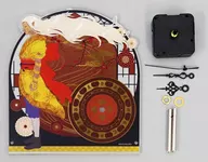 Farmacia (Hyper) Acrílico Clock "Chare Demarquía Mononoke Special Demarquía" A-Award 02