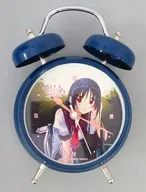 "Hitoyume" alarm clock with alarm clock "Hitoyume"