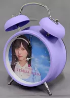 [A la Carte] Kei Ikeda sha individual voice alarm clock "Nogizaka46 2024 Grab bag B" included item