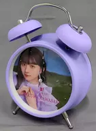 [A la carte] Sakura Kawasaki Individual Voice Alarm Clock "Nogizaka46 2024 Grab bag B" Bundled item