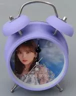 [A la carte] Yuki Yoda Individual Voice Alarm Clock "Nogizaka 46 2024 Grab bag B" Included