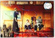 Teaser Visual A5 acrylic clock "Blu-ray/DVD-Tsurune - A Connected Shot -" Sofmap Animega Purchase benefits