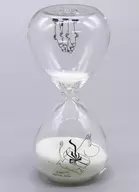 Moomin Troll & Nyoro Nyoro hourglass s s "Moomin ×HIGHTIDE"