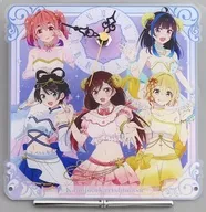 集合 アクリル置時計 「DMMスクラッチ! 彼女、お借りします 第五弾」 A-1賞