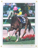 Sinal Lírio do Vale (39º Takarazuka Kinen) Relógio do Painel Original, 39º Takarazuka Kinen Fan Voting Lottery