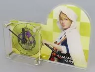 加藤大悟(山姥切国広) アクリルクロック 「ミュージカル『刀剣乱舞』 祝玖寿 乱舞音曲祭」 Loppi・HMV＆BOOKS online限定