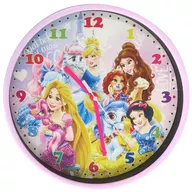 Disney Princess 30 cm wall clock "Disney"