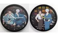 全2種セット ウォールクロック 「鬼太郎誕生ゲゲゲの謎」