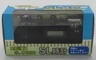 蒸気機関車C11形190号機(C11190) SL時計 大井川鐵道 SL車内限定