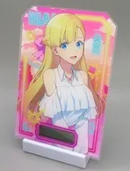 マナ ボイス入り目覚まし時計 「モンスターストライク POP UP SHOP モンスポット シンジュク モンストくじ「モンスポット シンジュク」」 A-1賞