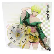 出雲天花 アクリルクロック 「魔都精兵のスレイブ」 AnimeJapan 2025グッズ