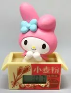 マイメロディ 「サンリオキャラクターズ ダンボールウォッチ」