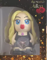 アレン ビッグマザー・アレン様の汚歯世めざまし時計 ブラックドレーサーver 「アレン様×ホテラバ」 第3弾ノベルティグッズ