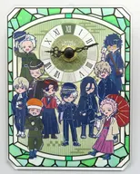 デザインB アクリルクロック 「くじ引き堂 TVアニメ WIND BREAKER×れとぽぷ オンラインくじ」 S-2賞