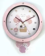 バルーン 振り子クロック 「FukuFukuNyanko」