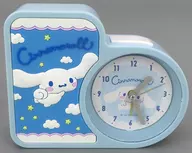 シナモロール(雲) 目覚まし時計 「サンリオキャラクターズ」