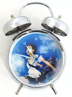 紺野真琴 音声入り目覚まし時計 「時をかける少女」
