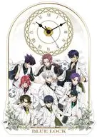 集合 描き下ろし アクリルスタンド時計 スーツモデルver. 第2弾 「TVアニメ ブルーロック」