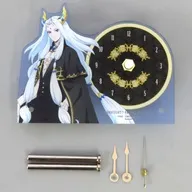 ガブエリウス(幻影) Newヴィクトリアン ver. ミニアクリルクロック 「カードファイト!! ヴァンガード Divinez 幻真星戦編 ポップアップストア」